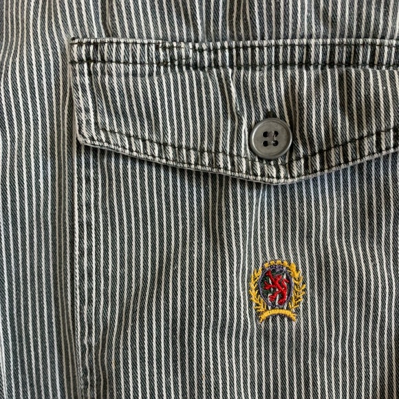 Collar button up shirt - Picture 2 of 3
